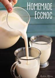 Amazingly Good Eggnog Recipe