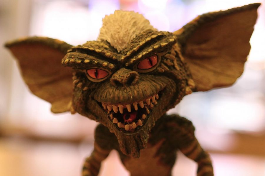 Christmas Movie Review : Gremlins