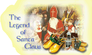 Traditions of Santa Claus