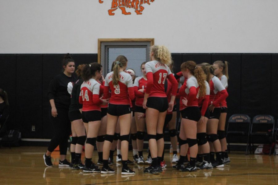 Mohawk Volleyball : End Of Season Thoughts