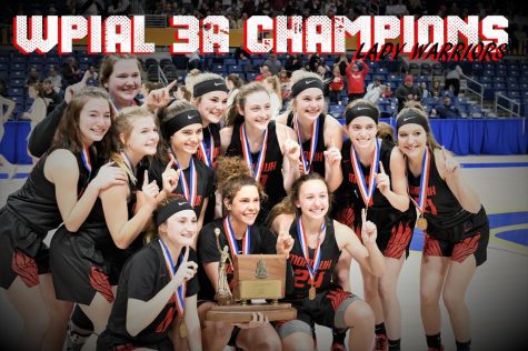 Mohawk Lady Warriors Basketball