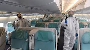 Traveling during a pandemic