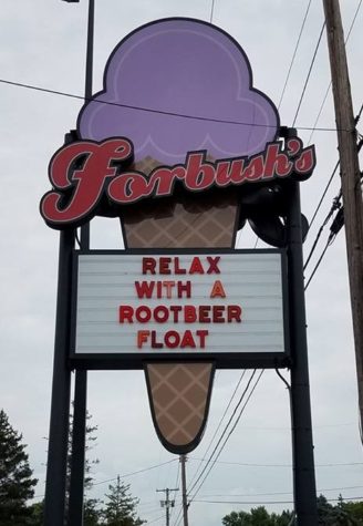 Forbushs Ice Cream