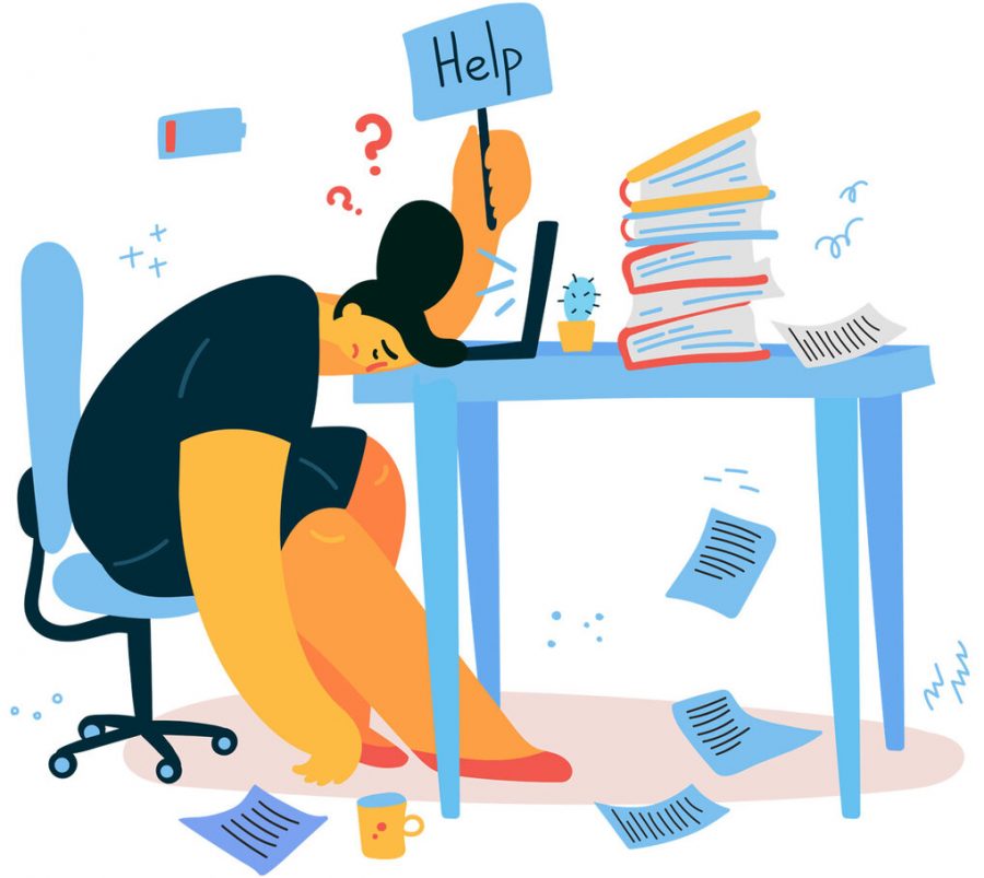 Academic burnout and how to avoid it