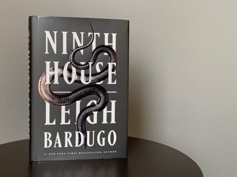 Ninth House, by Leigh Bardugo