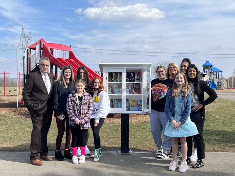 Mohawk’s Little Library