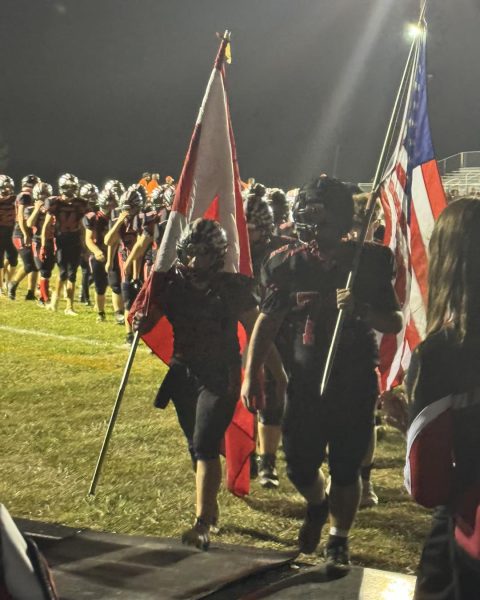 Mohawk Varsity Football: Playoffs