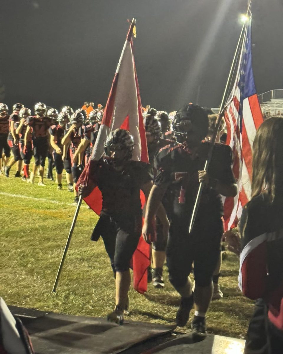 Mohawk Varsity Football: Playoffs