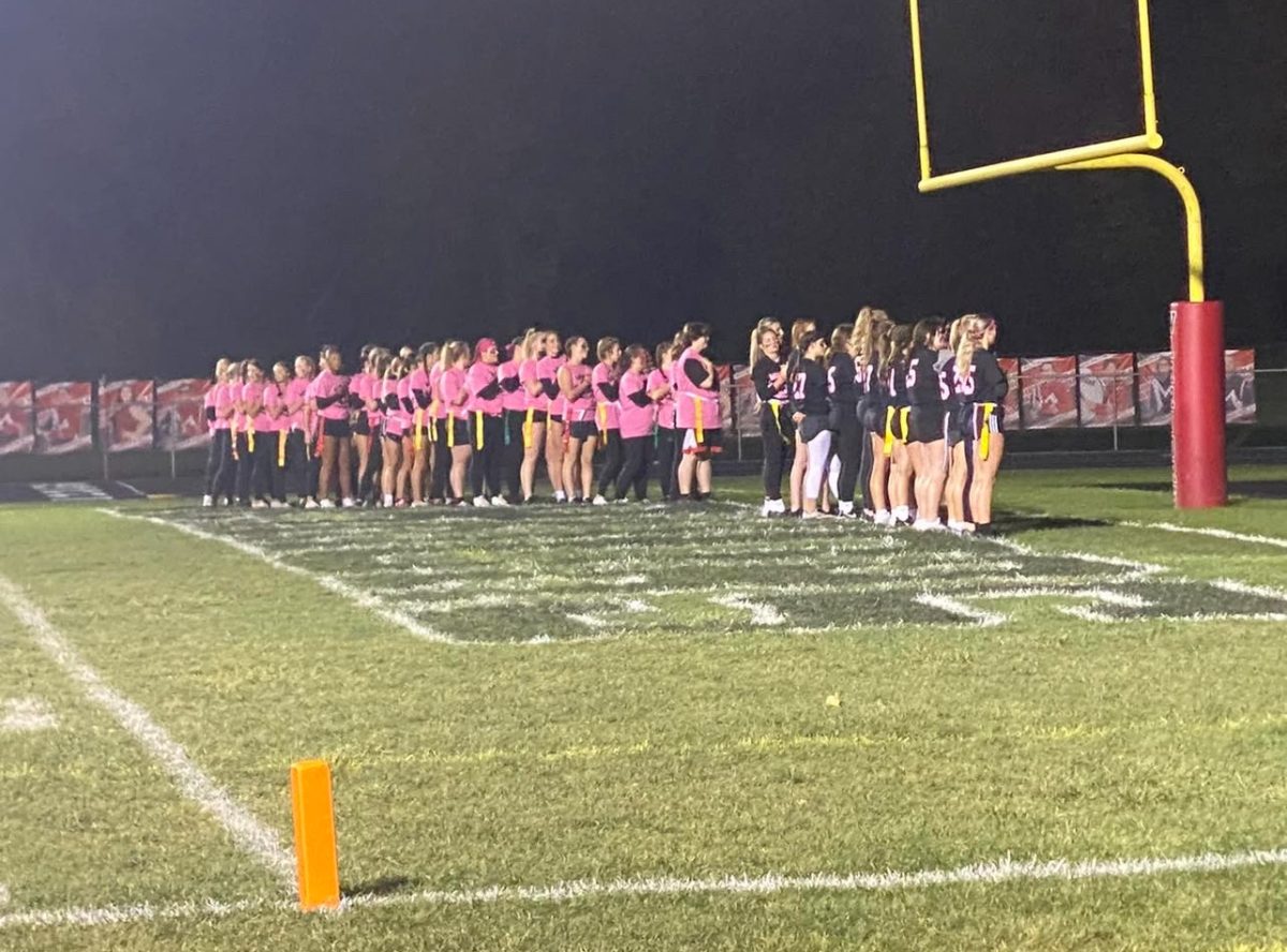 Powder Puff Football