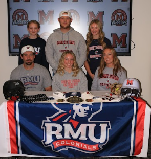 Alivia Hare: Robert Morris University Signing