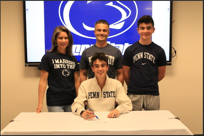 Jaxon Schoedel: Penn State Signing