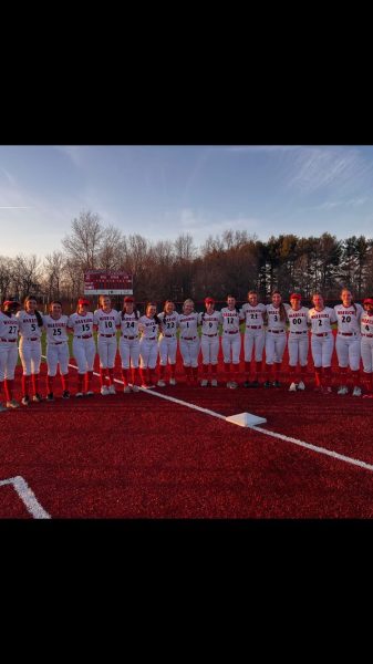 Mohawk Softball: Back to Back to Back WPIAL Champions