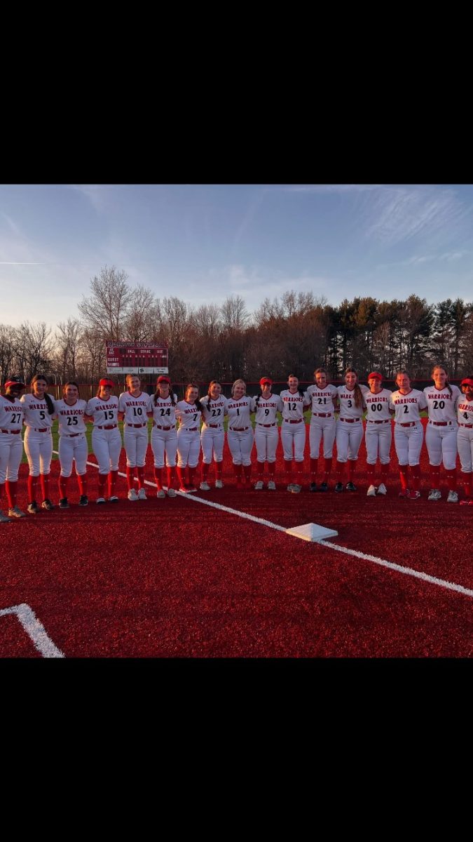 Mohawk Softball: Back to Back to Back WPIAL Champions