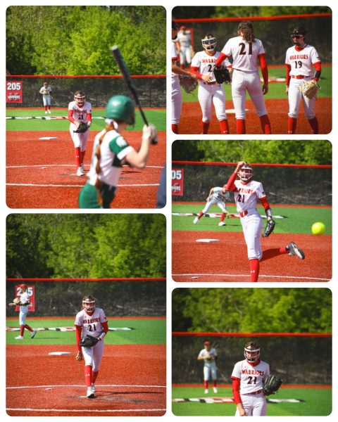 Reagan Magno: Player of the Week