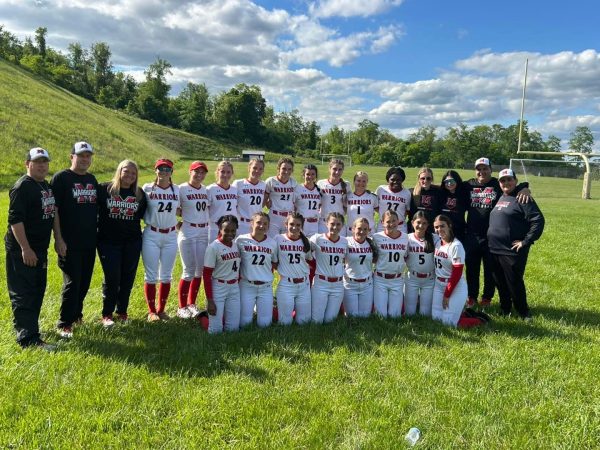 Mohawk Lady Warriors Defeat Southmoreland