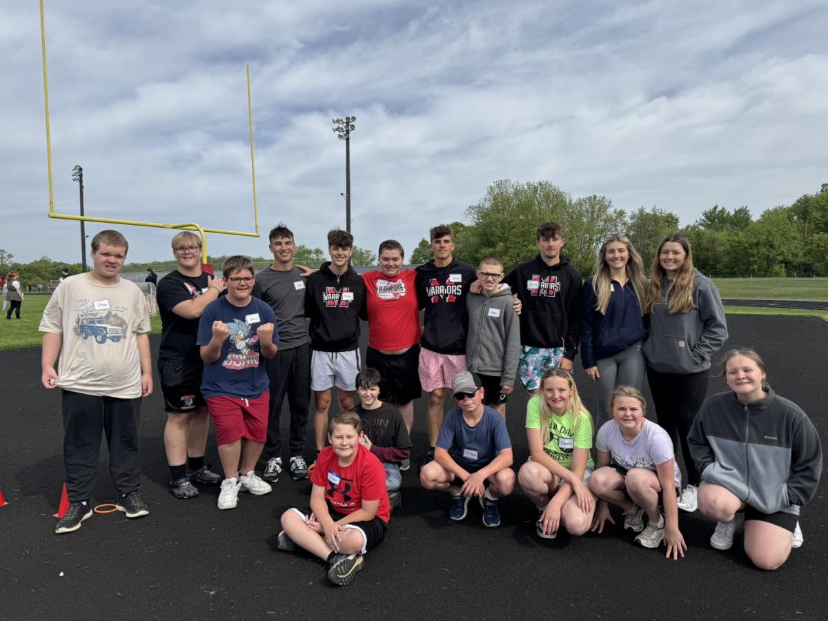 Special Olympics at Mohawk!