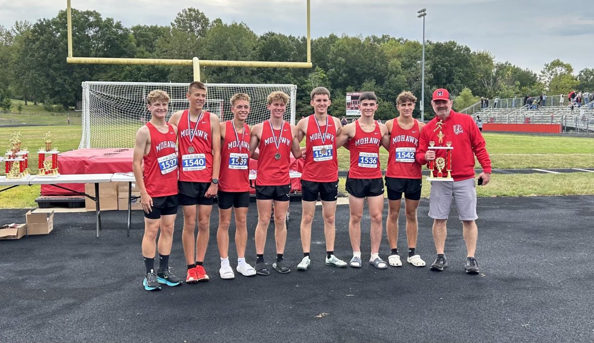 Big Red Invitational- XC
