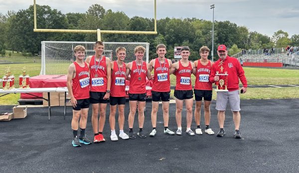 Big Red Invitational- XC