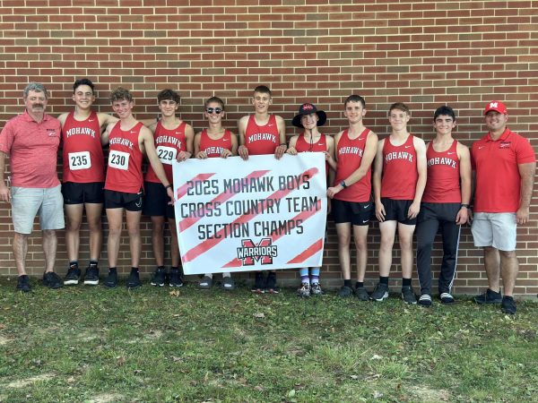Tri-country Champs- XC