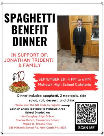 Spaghetti Fundraiser