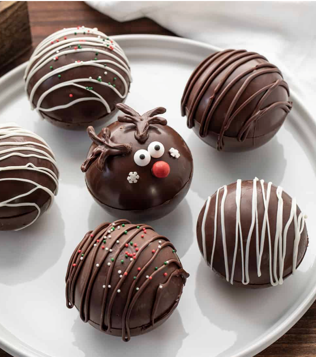 The Most Popular Holidays Treats