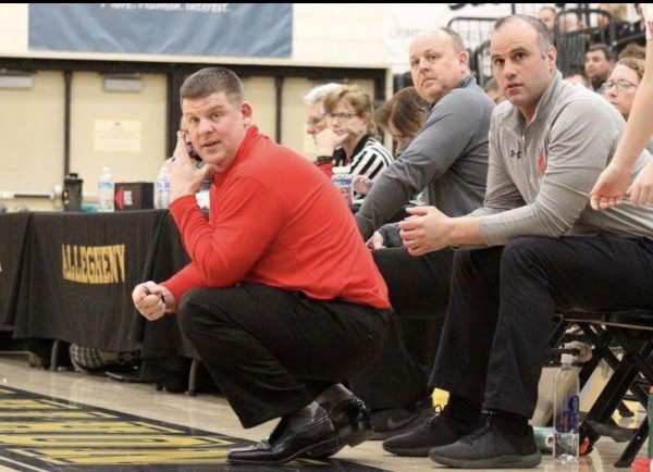 Coach O'Lare Surpasses 300 Career Wins as a Head Basketball Coach