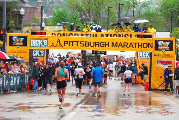 Pittsburgh Marathon (1/2)